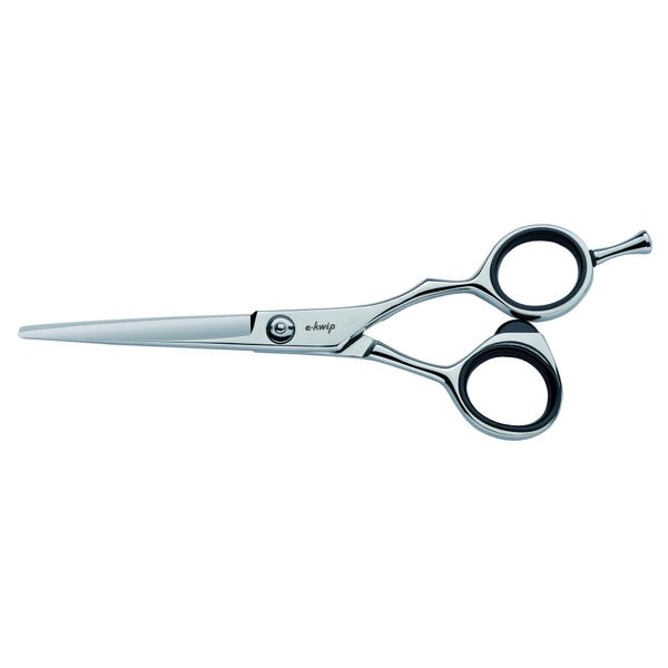 E-Kwip Hairdressing Scissors Cool Metal 5.5 Inches
