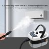 Handheld Pressurized Steam Cleaner 2500W High Temp Portable Cleaning Machine