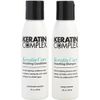 Keratin Complex™ Care Smoothing Shampoo and Conditioner 4-Piece Box Set
