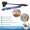 Neurological Percussion Reflex Hammer & Diagnostic Penlight EMT, Nurse,Physician