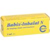 BABIX Inhalat N Solution for inhalation, 5 ml