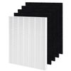 C535 Replacement Filter A Compatible with Winix C535, 5300, 6300, 5300-2 Air