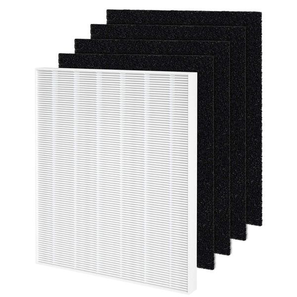 C535 Replacement Filter A Compatible with Winix C535, 5300, 6300, 5300-2 Air