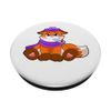 Fox Fever thermometer PopSockets Swappable PopGrip