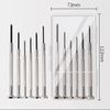6PC Screwdriver Set Kit For Clock Watch Repair