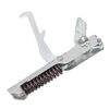 SPARES2GO Door Hinge for DeLonghi Cooker Oven