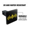 GRAPHICS & MORE Batman Batman Icons Logo Tow Trailer Hitch Cover Plug Insert