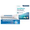 XyliMelts for Dry Mouth & Gengigel 75ml Toothpaste Bundle (Unflavoured)