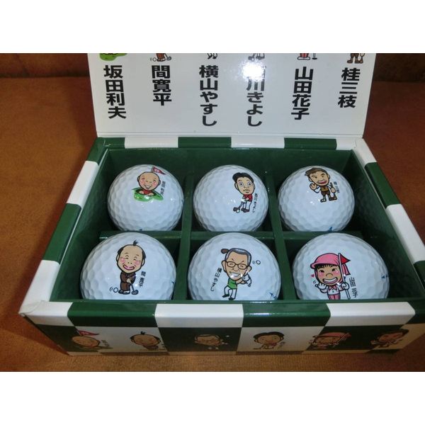 Yoshimoto Golf Club, SRIXON Sansa Katsura, Hanako Yamada, Kiyoshi Nishikawa, Yasushi Yokoyama, Kanpei Ma, Toshio Sakata