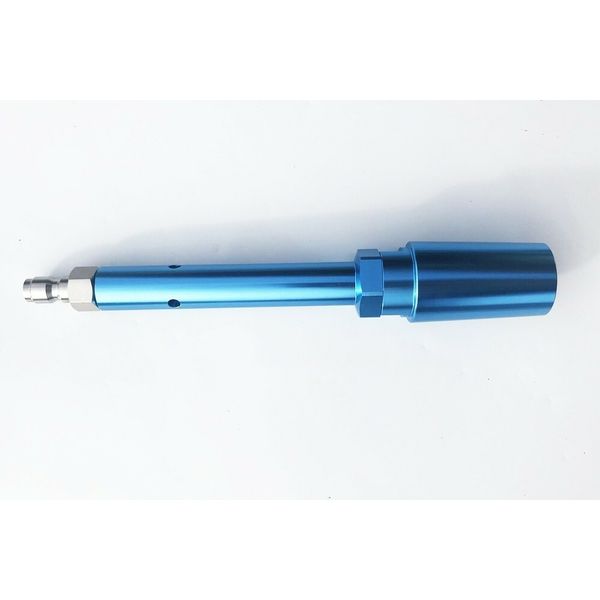 Heavy Duty Foaming Power Washer Nozzle 4+ GPM Required 1/4" Quick Connect