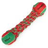 Zanies Naughty or Nice Tennis Tug