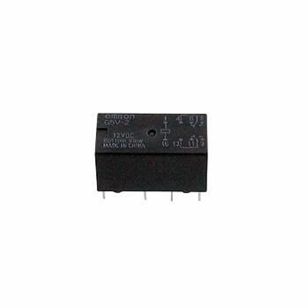 Omron DC 12V Mini Relay G5V-2 G5V2DC12V
