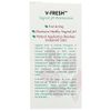 Vitanica, V-Fresh, Vaginal pH Support, 6 Suppositories