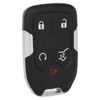 SCITOO 2 Pcs Key Fob Shells Case for Gmc Terrain 2018-2020