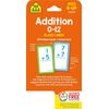 Addition Flash Cards Age 6+ 1st 2nd 3rd Grade Kids Elementary Math Workbook NEW