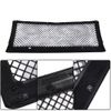 For 2009-2014 Ford F-150 Front Upper Grille Grill Replacement Glossy Black Mesh