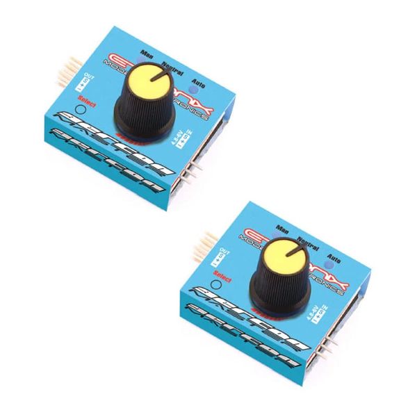 Etronix 3 Mode Servo and ESC Tester TWIN PACK - ET0052