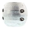 Martyr CMX07, Streamlined Shaft Anode 1-1/2 inch, Zinc