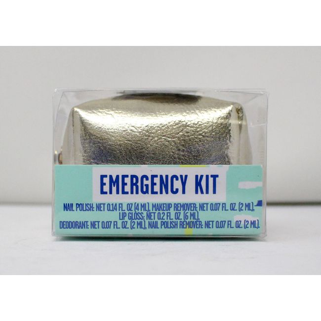 Target Beauty Emergency Kit