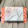 New SEPHORA Mini Face and Eye Brush Set - 3 Brushes