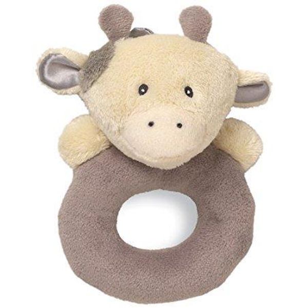 NEW BABY SHOWER GUND RATTLE