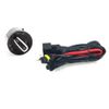 Fog Lights Wiring Harness & Switch Auto Function Kit Compatible with Vw Caddy Golf Passat