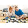 Ravensburger GraviTrax 26821 4 Extra Parts Scoop, Authentic Import (Toy, STEM Programming, Ball Rolling)