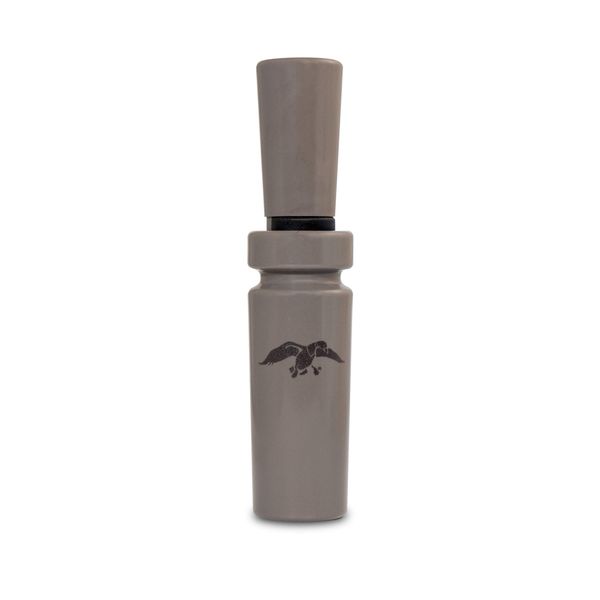 DUCK COMMANDER Mallard Hen Duck Call Waterfowl Hunting Accessories and Gear, Grey