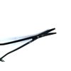 Gorney Face Lift Scissors 7" Curved Flat Tips Plastic Surgery Germany