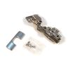 GTV HD-Hinge ECHC-N Hydraulic Centre Stop Pot Hinges Pack of 4