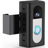 Anti-Theft Video Doorbell Mount Compatible with Ring/Blink Wireless Video