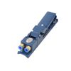 Sandblaster Handle Deadman Control Handle Pneumatic Switch Remote Control -Blue