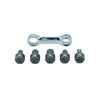 Laser 8444 Door Hinge & Difficult Access Bit Set - for VW Group