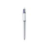 BIC - Bic 4 Color Metallic Pen 2Pk