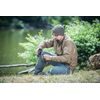 Helikon-Tex Wanderer Cap Bushcraft Line, olive green