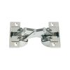 Brixwell QH41-001 Miter Hinge Nickel Plated