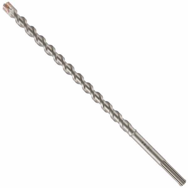 Hawera M45015 7/8" X 21" SDS-max Carbide Rotary Hammer Drill Bit for Concrete