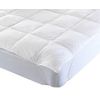 Luxury Home Linens Double Bed Goose Feather & Down Mattress Topper