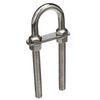 Seachoice Stainless Steel Bow Eye, 1/2 In. X 4-3/4 In. Thread