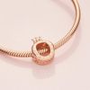 Charm Pandora 787401 woman silver