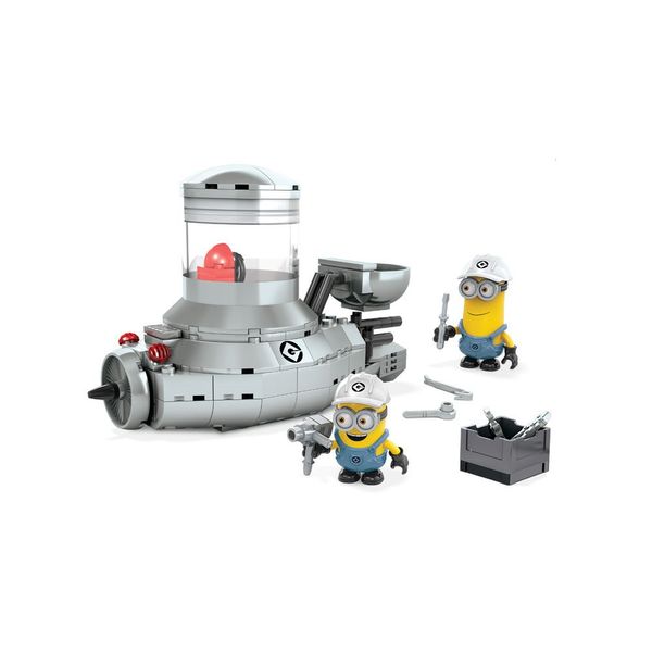 Minions: Mega Bloks Despicable Me Minion Mobile