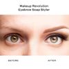 Makeup Revolution, Eyebrow Soap Styler Plus, Brown, 5g