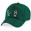 The T-Shirt Barnicle Personalised Golf Cap (Green)