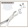 DDP Large Ring Closing Plier Segment' Body Piercing Tool (Sold Individually)