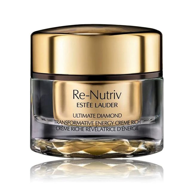 Estee Lauder Women's Re-Nutriv Ultimate Diamond Transformative Energy Creme, 1.7 Ounce