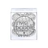 Invisibobble Elastico Capelli, Trasparente Crystal Clear, 3 pezzi