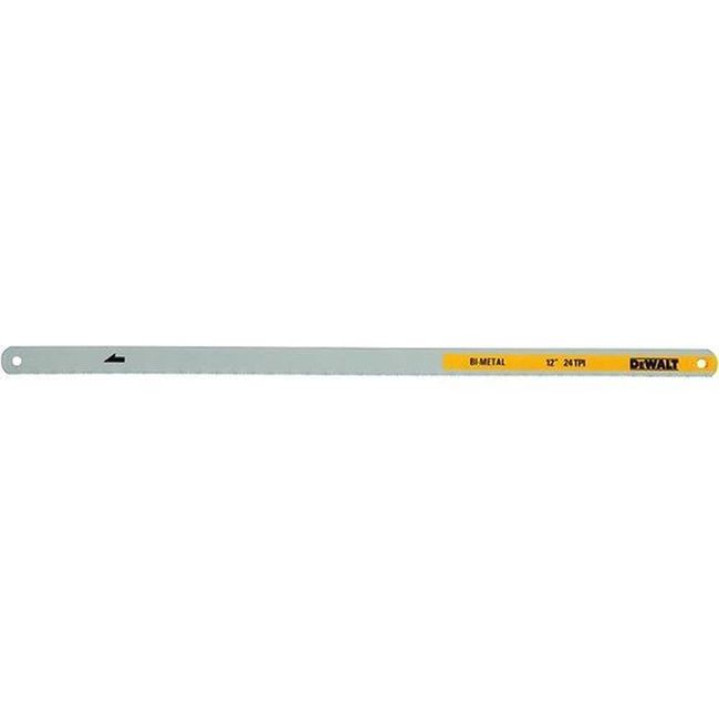 DEWALT DWHT20558 12 in. Hacksaw Blade (3-Pack)