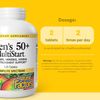 Natural Factors dr. Murray multistart« Men's 120 tabs (Multi-Pack)