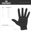 cortech Men's Aero-Tec Motorcycle Gloves