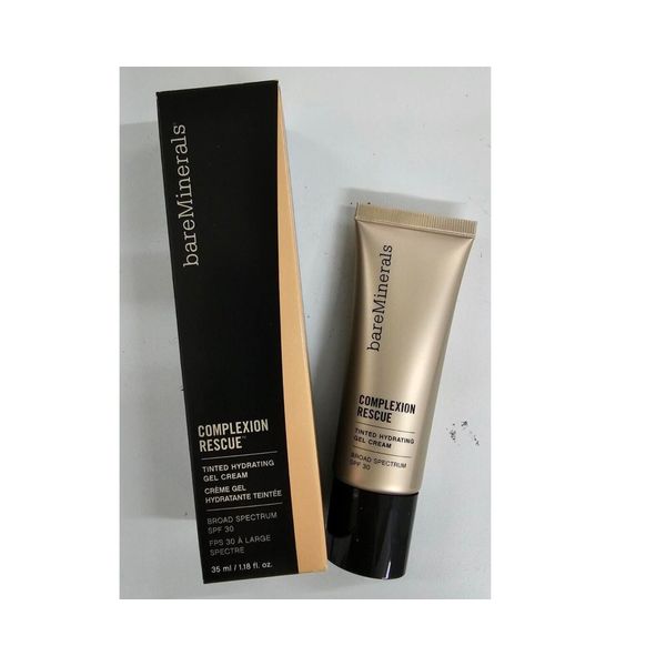 BareMinerals Complexion Rescue Hydrating Gel Cream 03 BUTTERCREAM 1.18oz